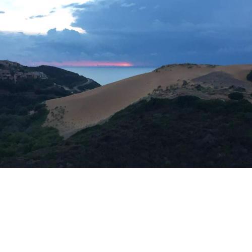Mare, dune, lago e bosco in assoluto relax.