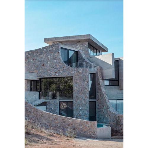 Mare e Pietra - Villa Mare