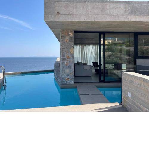 Mare e Pietra -Pietra Luxury Villa Pefkali