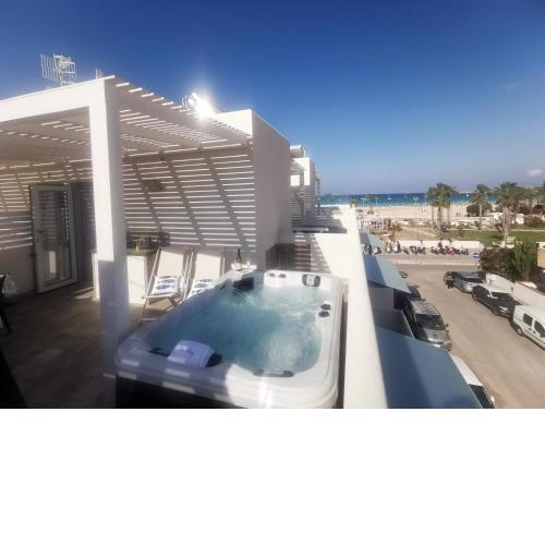 MARE e Terra Holiday fronte mare