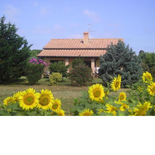 Mare Etrusco Villetta D2