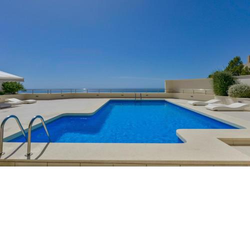 Mare Nostrum Altea Hills sea view