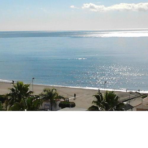 Mare Nostrum Beach Vistas al Mar Terraza Fibra Optica, , Aparcamiento