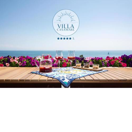 [Mare privato] Villa Casamare