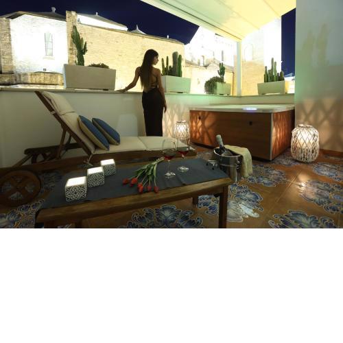 Mare Versus Luxury Suites