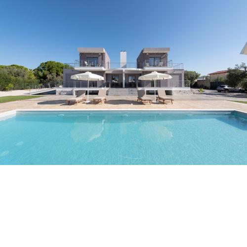 Marea Twins Villas