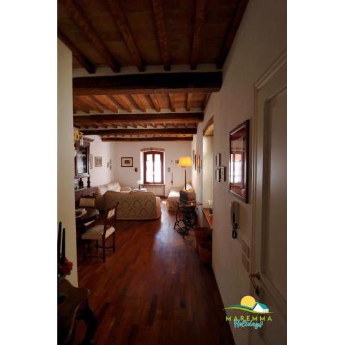 Maremma Holidays : Casa Lory