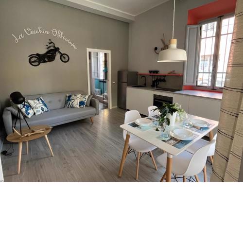 Maremma Holidays : La Vecchia Officina
