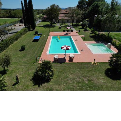 MAREMMA TOSCANA [PISCINA & IDROMASSAGGIO]