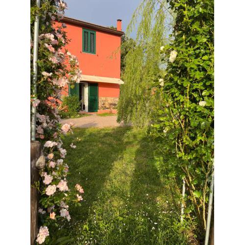 Maremma Toscana Podere Poggiarelli