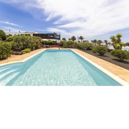 Maretas - Apartamento rural con piscina
