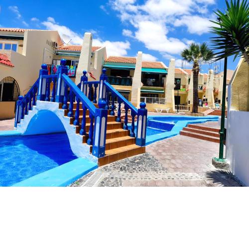 Mareverde holiday's, 1 room & big terrace