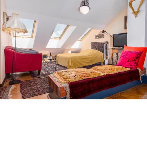Margaret Apartment with Panorama Terrace