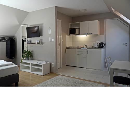 Margaréta Garden Apartman