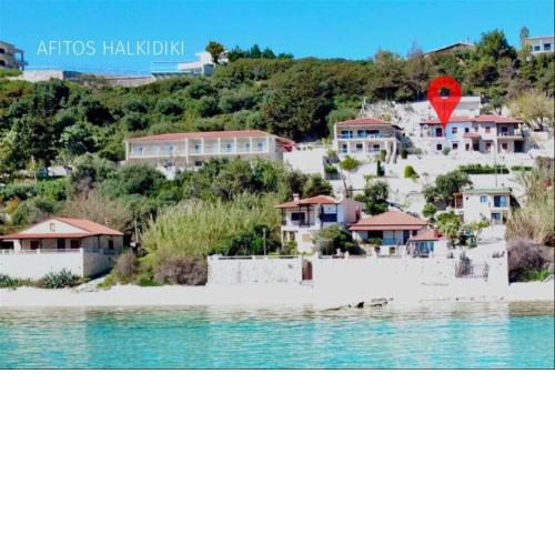 Margarita Traditional House Afitos 2 bedrooms 5 guests