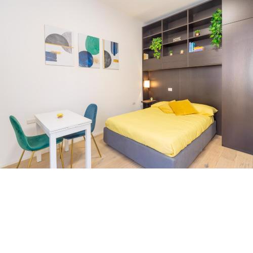 [Marghera Suite] Duomo 10min, Fast Wifi & Metro