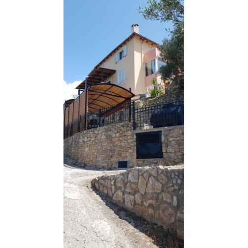 Margherita's holidays home