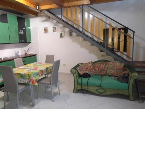 Margherita's home