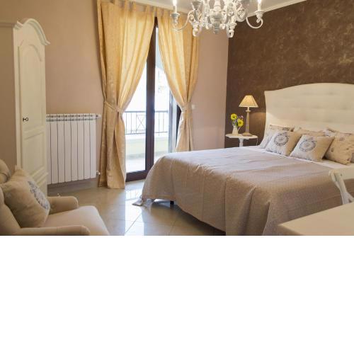 Margherita's shabby house
