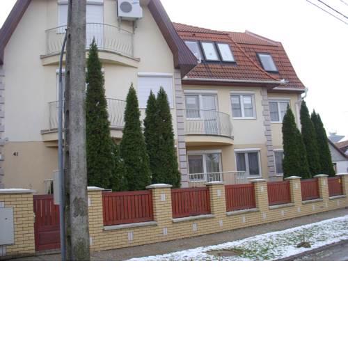 Margit apartman Szurmai