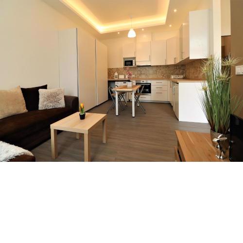 Margitszigeti Cosy Home