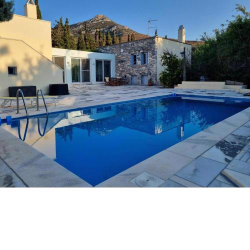 Margouno Eco-Villa, Eggares, Naxos