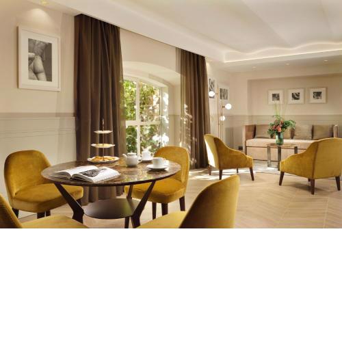 Margutta 54 Luxury Suites