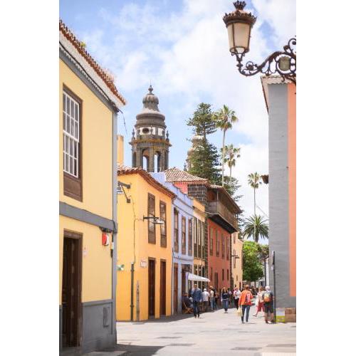 Marhaba La Laguna, alojamiento en centro histórico de San Cristóbal de La Laguna