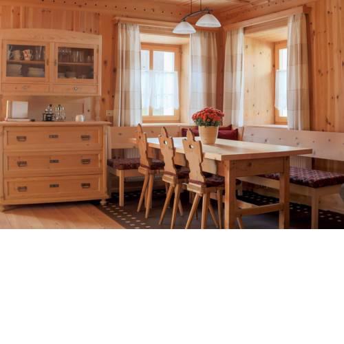 Marhof Pustertal - Ferienwohnung Trojwiese