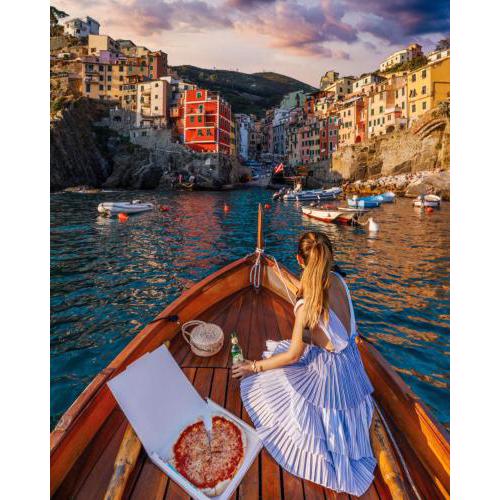 MARÌ - Between Land and Sea