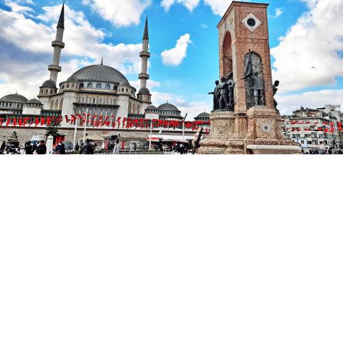 MARIA APART HOTEL TERRACE CLOSE To TAKSIM
