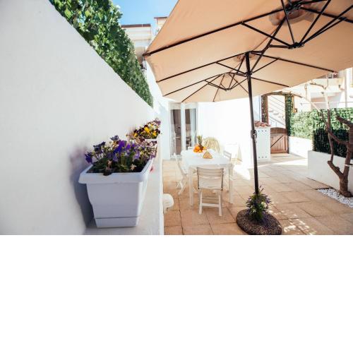 Maria House Olbia con giardino privato