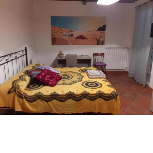 Maria Lai 4 pax + 1 letto supplementare