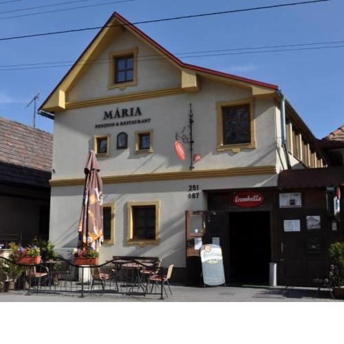 Mária Penzion & Restaurant