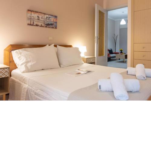 Marial City Apartment Chania