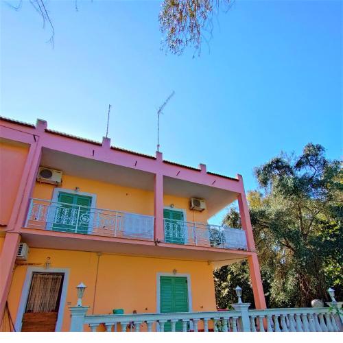 Mariana's Apartments Lefkimmi Corfu