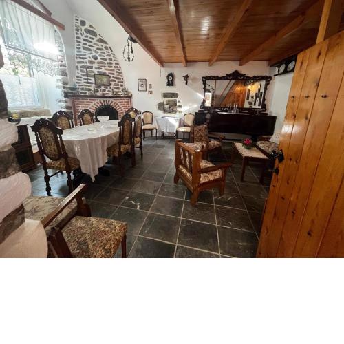 Marianna's Traditional House