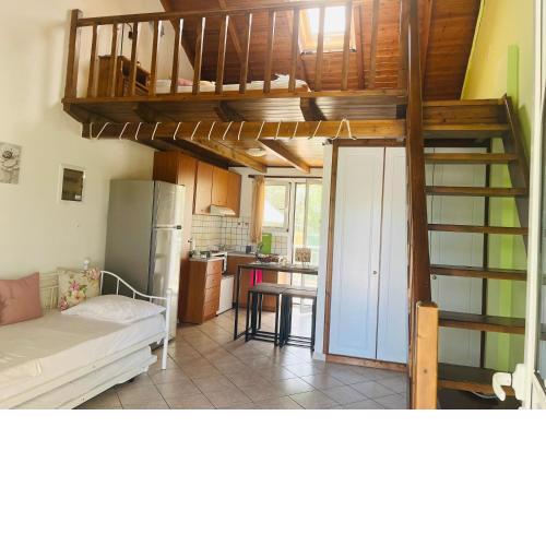 Marianta's House Agios Ioannis - LefkadaBnB