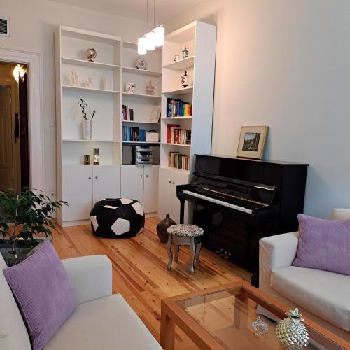 Maria's apartments