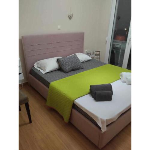 Maria's Double Room