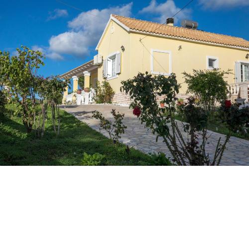 Maria’s House Arillas Corfu