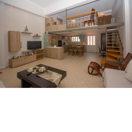 Maria's house