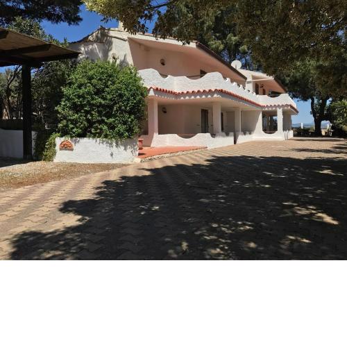 MARIA'S HOUSE