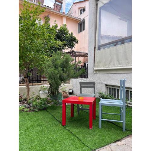 Maria's maisonette Nea Iraklitsa