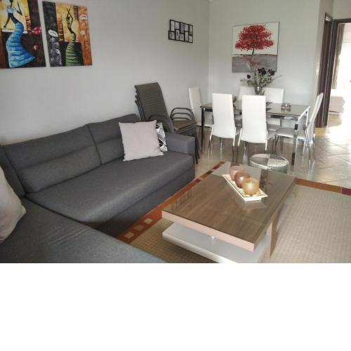 Maria's Moudania Apartment