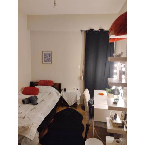 Maria's room
