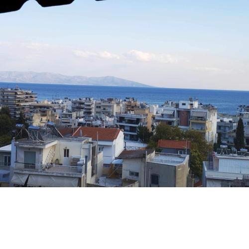 Maria's sea view condo