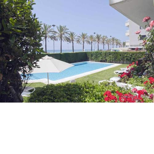 MARICEL Apartment En la playa