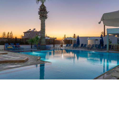 Marie Κelly Apartments