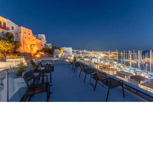Mariet Naxos Spa & Suites